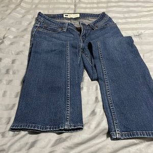 Levi’s jeans